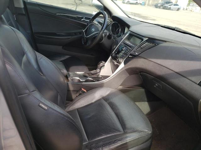 Photo 4 VIN: 5NPEC4AC7BH007658 - HYUNDAI SONATA SE 