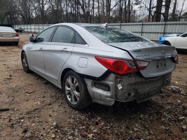 Photo 2 VIN: 5NPEC4AC7BH010107 - HYUNDAI SONATA SE 