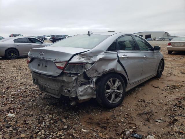 Photo 3 VIN: 5NPEC4AC7BH010107 - HYUNDAI SONATA SE 