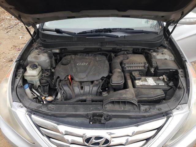 Photo 6 VIN: 5NPEC4AC7BH010107 - HYUNDAI SONATA SE 