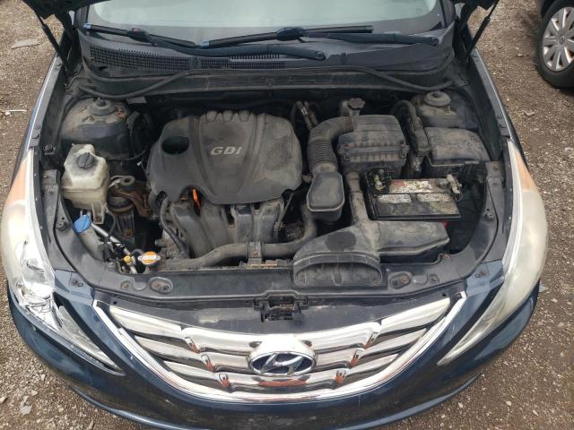 Photo 10 VIN: 5NPEC4AC7BH010205 - HYUNDAI SONATA 