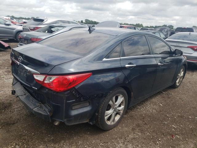 Photo 2 VIN: 5NPEC4AC7BH010205 - HYUNDAI SONATA 