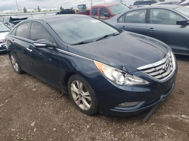 Photo 3 VIN: 5NPEC4AC7BH010205 - HYUNDAI SONATA 