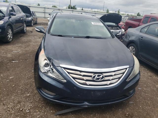 Photo 4 VIN: 5NPEC4AC7BH010205 - HYUNDAI SONATA 