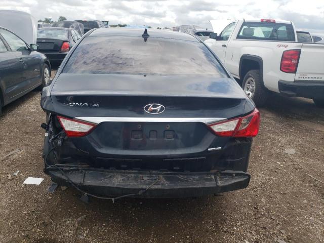 Photo 5 VIN: 5NPEC4AC7BH010205 - HYUNDAI SONATA 