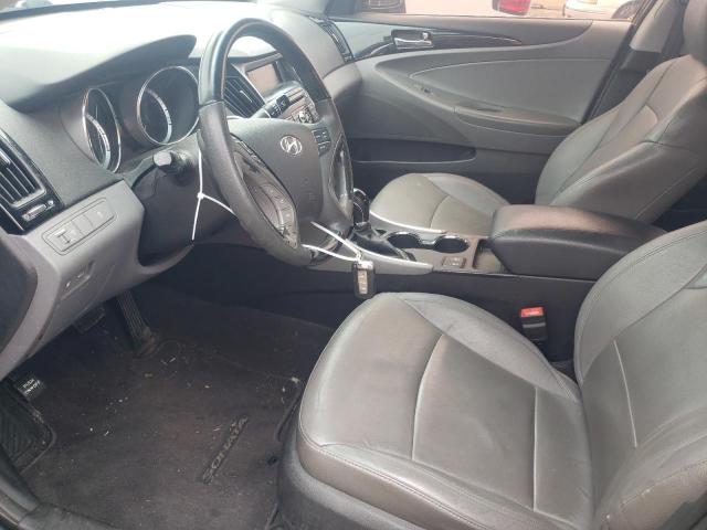 Photo 6 VIN: 5NPEC4AC7BH010205 - HYUNDAI SONATA 