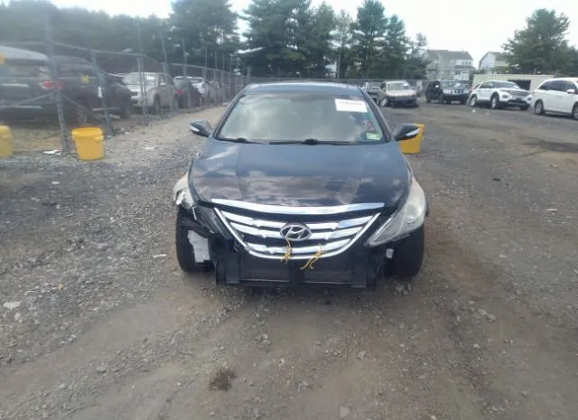 Photo 5 VIN: 5NPEC4AC7BH011127 - HYUNDAI SONATA 