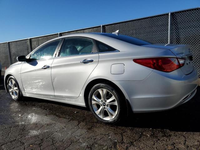 Photo 1 VIN: 5NPEC4AC7BH011368 - HYUNDAI SONATA SE 