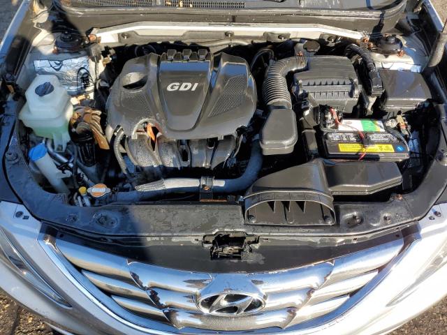 Photo 10 VIN: 5NPEC4AC7BH011368 - HYUNDAI SONATA SE 