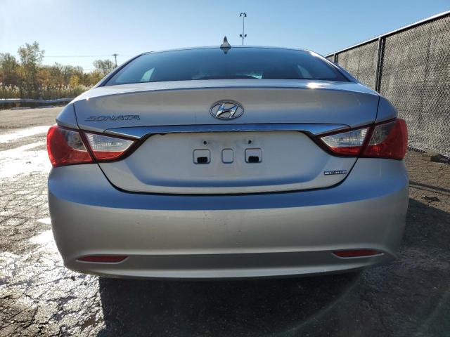 Photo 5 VIN: 5NPEC4AC7BH011368 - HYUNDAI SONATA SE 