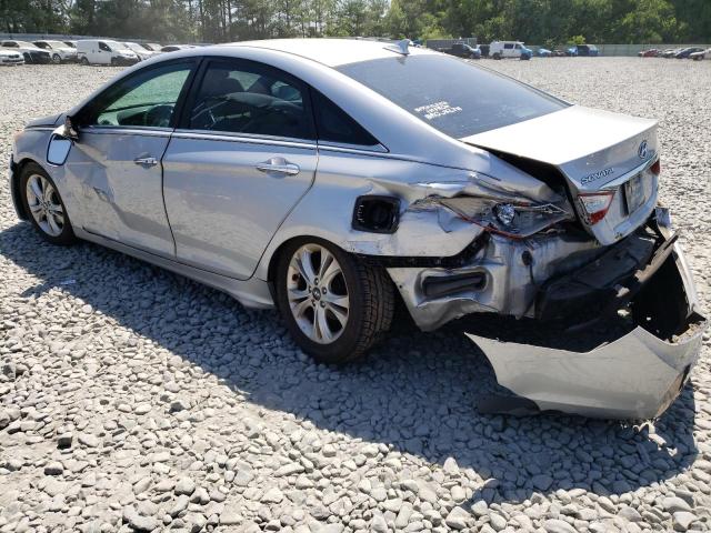 Photo 1 VIN: 5NPEC4AC7BH012343 - HYUNDAI SONATA SE 