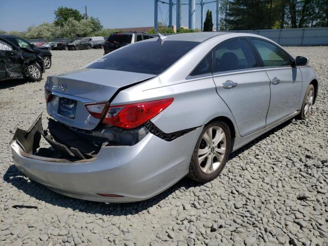 Photo 2 VIN: 5NPEC4AC7BH012343 - HYUNDAI SONATA SE 