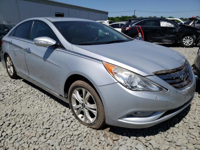 Photo 3 VIN: 5NPEC4AC7BH012343 - HYUNDAI SONATA SE 