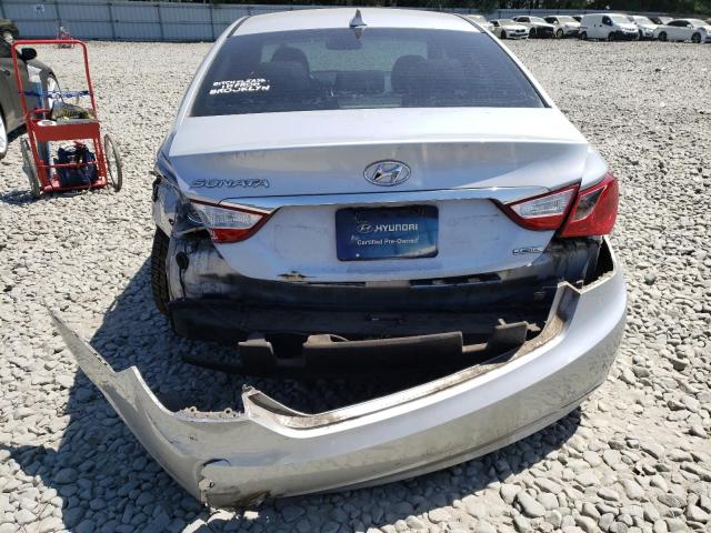 Photo 5 VIN: 5NPEC4AC7BH012343 - HYUNDAI SONATA SE 