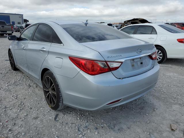 Photo 2 VIN: 5NPEC4AC7BH014738 - HYUNDAI SONATA SE 