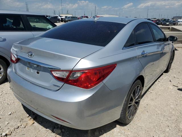 Photo 3 VIN: 5NPEC4AC7BH014738 - HYUNDAI SONATA SE 