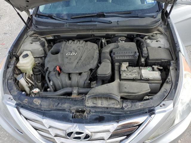 Photo 6 VIN: 5NPEC4AC7BH014738 - HYUNDAI SONATA SE 