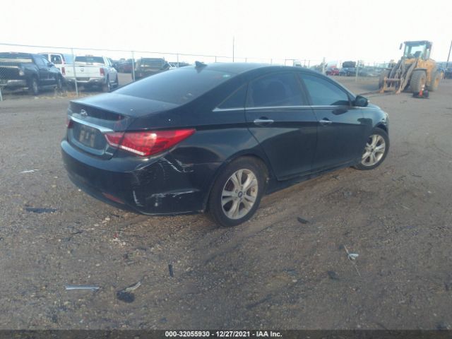 Photo 3 VIN: 5NPEC4AC7BH015193 - HYUNDAI SONATA 