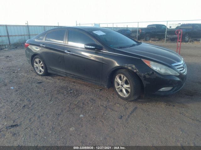 Photo 5 VIN: 5NPEC4AC7BH015193 - HYUNDAI SONATA 