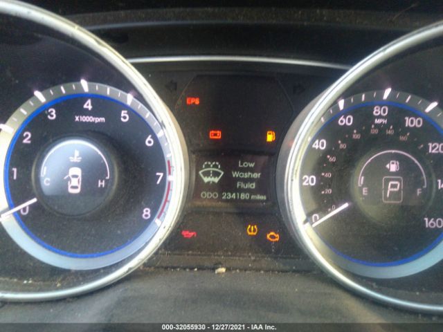 Photo 6 VIN: 5NPEC4AC7BH015193 - HYUNDAI SONATA 