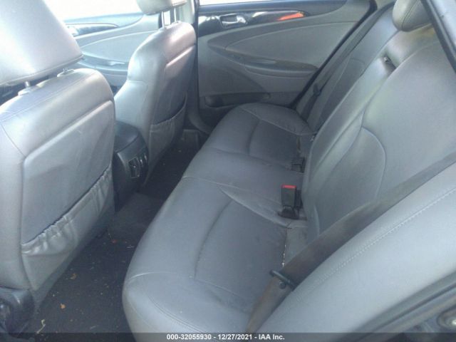 Photo 7 VIN: 5NPEC4AC7BH015193 - HYUNDAI SONATA 