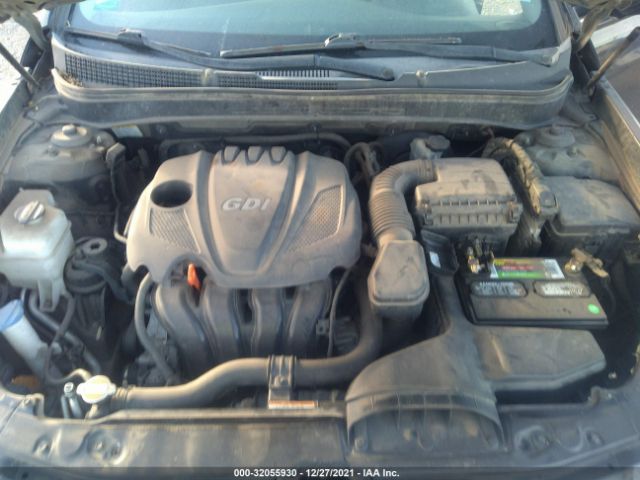 Photo 9 VIN: 5NPEC4AC7BH015193 - HYUNDAI SONATA 