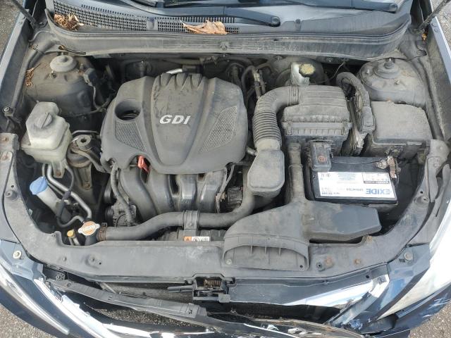 Photo 10 VIN: 5NPEC4AC7BH016666 - HYUNDAI SONATA 