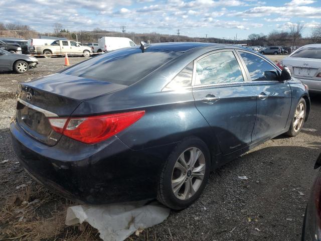 Photo 2 VIN: 5NPEC4AC7BH016666 - HYUNDAI SONATA 