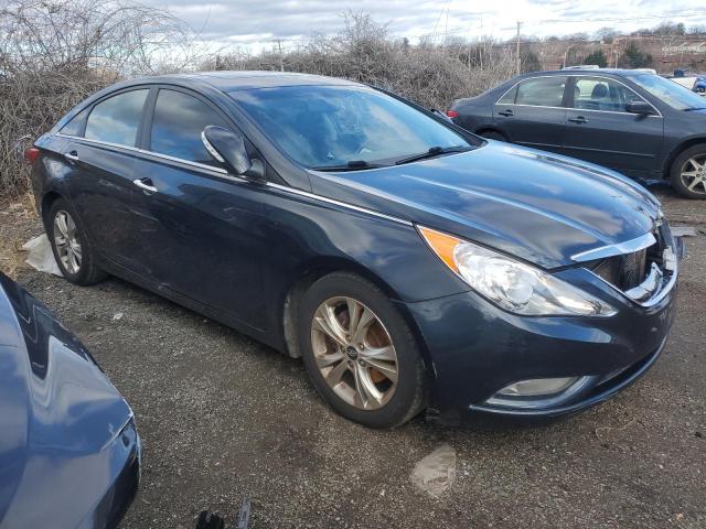 Photo 3 VIN: 5NPEC4AC7BH016666 - HYUNDAI SONATA 