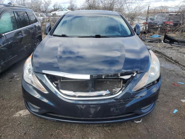 Photo 4 VIN: 5NPEC4AC7BH016666 - HYUNDAI SONATA 