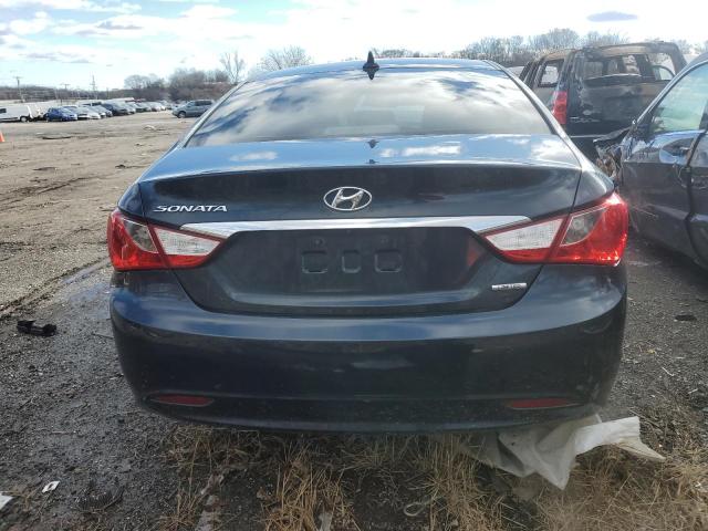 Photo 5 VIN: 5NPEC4AC7BH016666 - HYUNDAI SONATA 