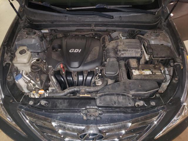 Photo 10 VIN: 5NPEC4AC7BH022970 - HYUNDAI SONATA SE 