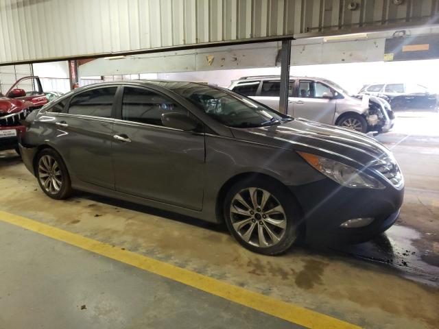 Photo 3 VIN: 5NPEC4AC7BH022970 - HYUNDAI SONATA SE 