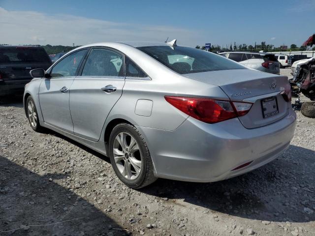 Photo 1 VIN: 5NPEC4AC7BH023570 - HYUNDAI SONATA 