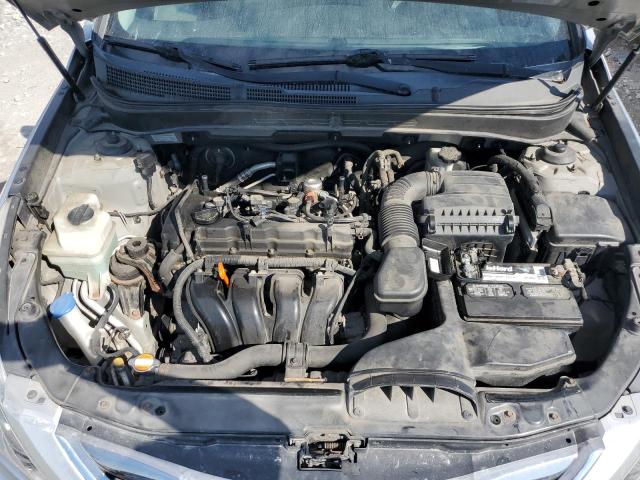 Photo 10 VIN: 5NPEC4AC7BH023570 - HYUNDAI SONATA 