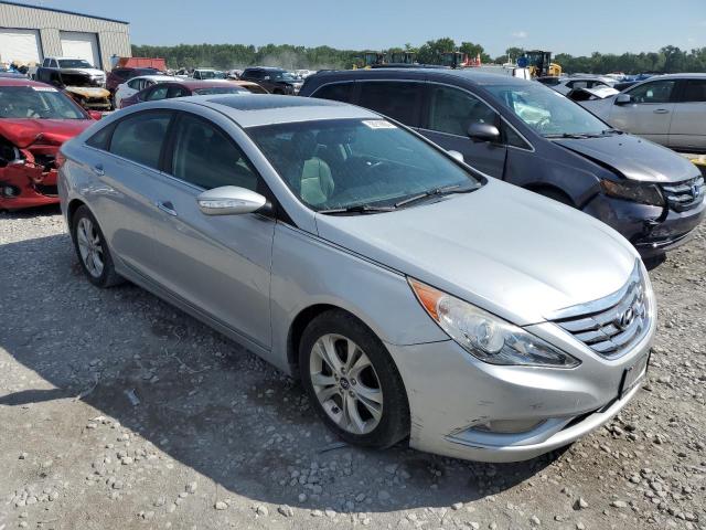 Photo 3 VIN: 5NPEC4AC7BH023570 - HYUNDAI SONATA 