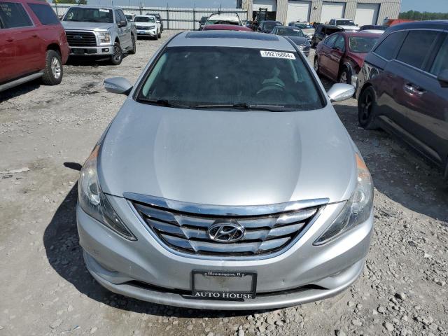 Photo 4 VIN: 5NPEC4AC7BH023570 - HYUNDAI SONATA 