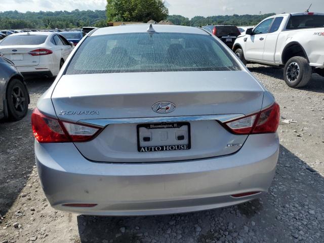 Photo 5 VIN: 5NPEC4AC7BH023570 - HYUNDAI SONATA 