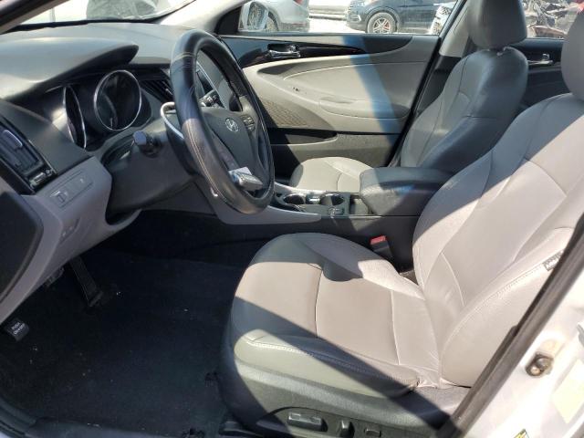 Photo 6 VIN: 5NPEC4AC7BH023570 - HYUNDAI SONATA 