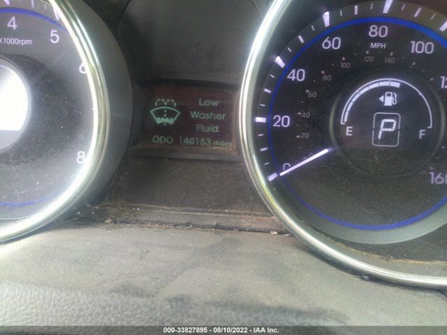 Photo 6 VIN: 5NPEC4AC7BH027859 - HYUNDAI SONATA 