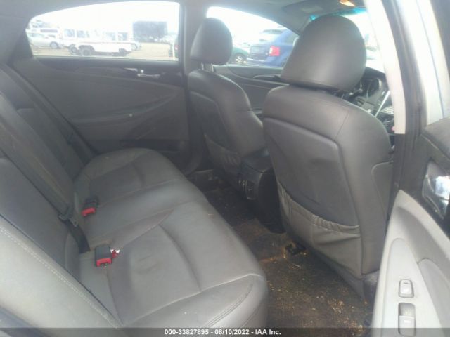 Photo 7 VIN: 5NPEC4AC7BH027859 - HYUNDAI SONATA 