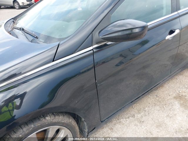 Photo 5 VIN: 5NPEC4AC7BH029076 - HYUNDAI SONATA 