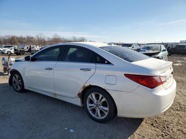 Photo 1 VIN: 5NPEC4AC7BH031894 - HYUNDAI SONATA SE 