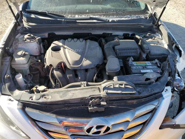 Photo 10 VIN: 5NPEC4AC7BH031894 - HYUNDAI SONATA SE 