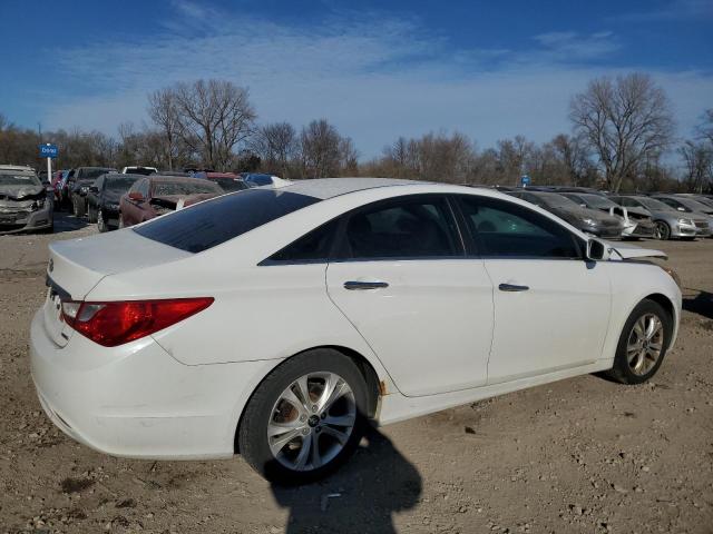 Photo 2 VIN: 5NPEC4AC7BH031894 - HYUNDAI SONATA SE 