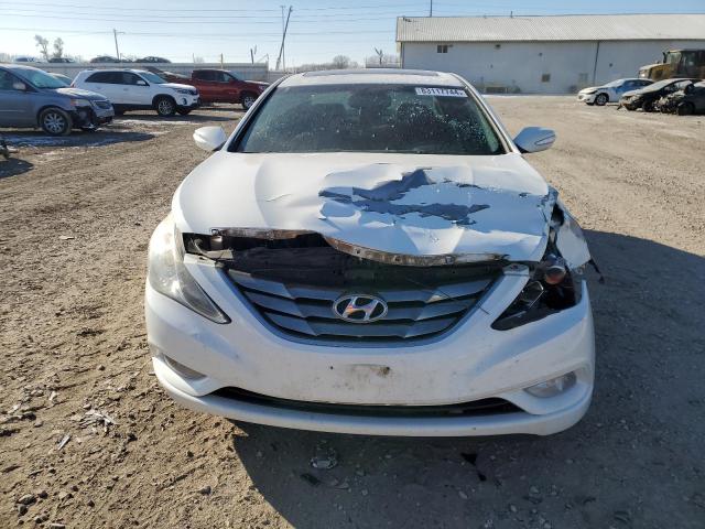 Photo 4 VIN: 5NPEC4AC7BH031894 - HYUNDAI SONATA SE 