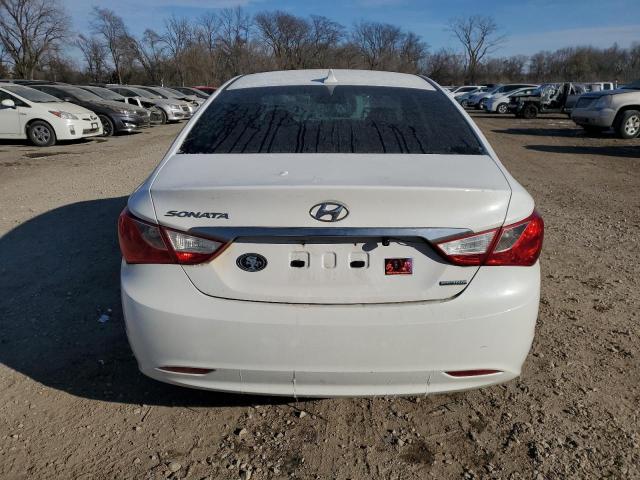 Photo 5 VIN: 5NPEC4AC7BH031894 - HYUNDAI SONATA SE 