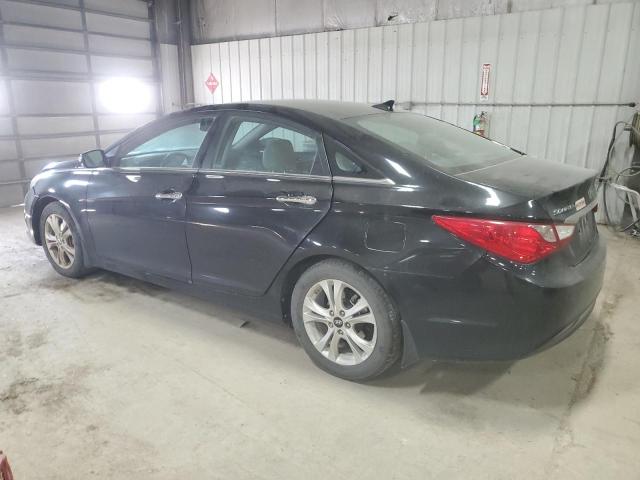 Photo 1 VIN: 5NPEC4AC7BH032138 - HYUNDAI SONATA SE 