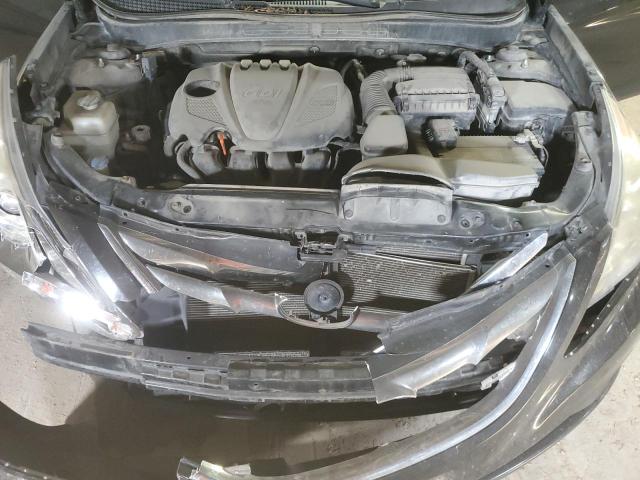 Photo 10 VIN: 5NPEC4AC7BH032138 - HYUNDAI SONATA SE 