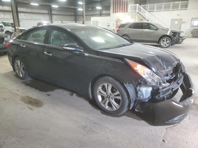 Photo 3 VIN: 5NPEC4AC7BH032138 - HYUNDAI SONATA SE 